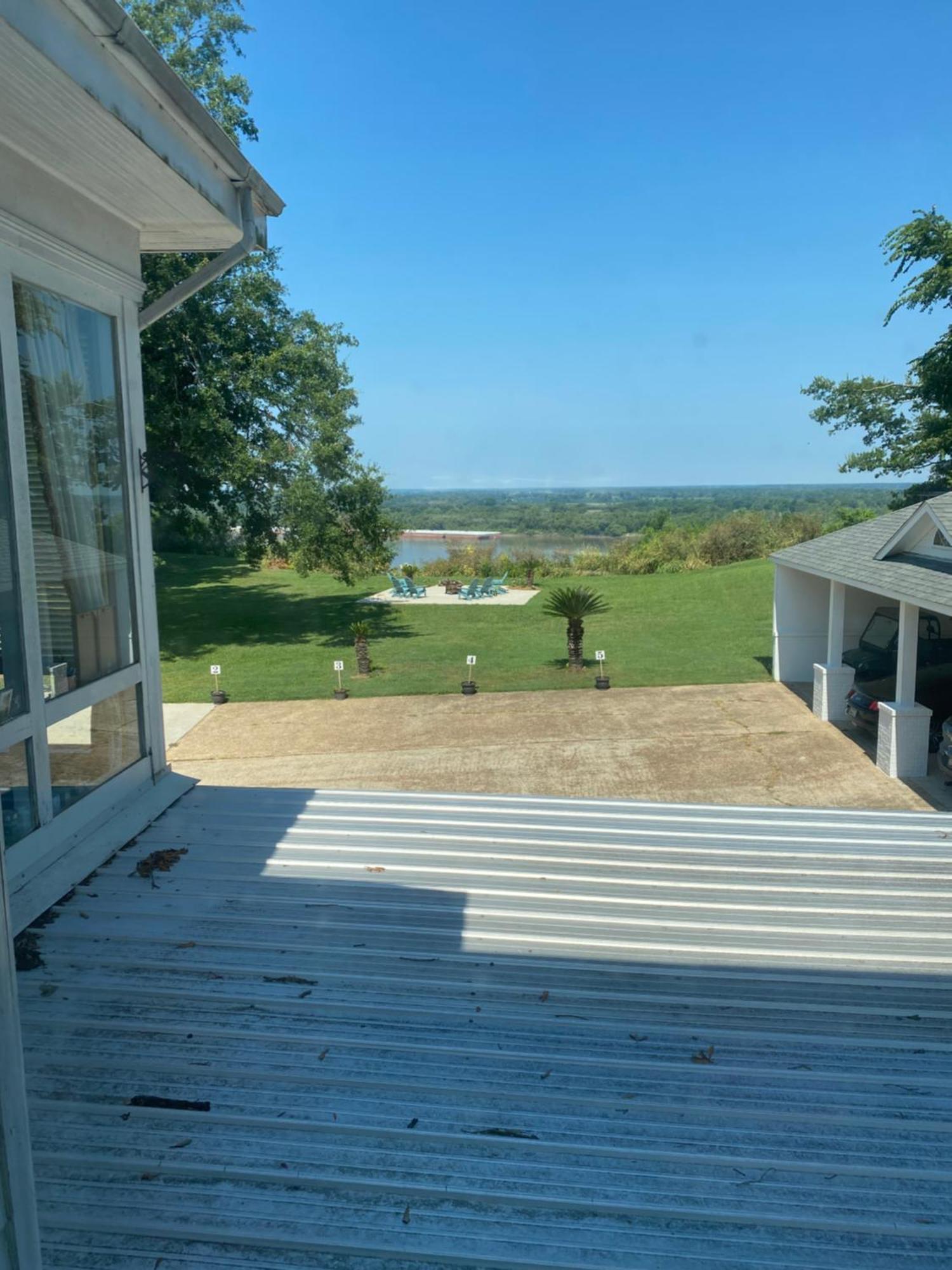 The King'S Daughters B And B On The Bluff Overlooking The Mighty Mississippi Natchez Luaran gambar